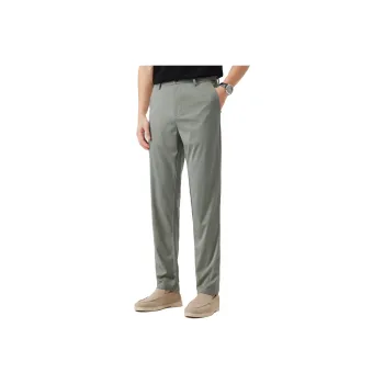Red bean Casual Pants Men