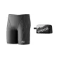 Black (Swim Trunks + Swim Bag)