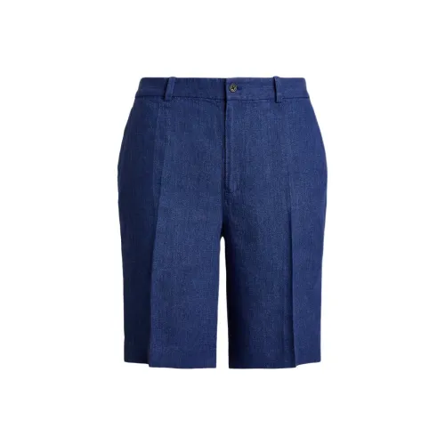 Polo Ralph Lauren Casual Shorts Women's Royal Blue