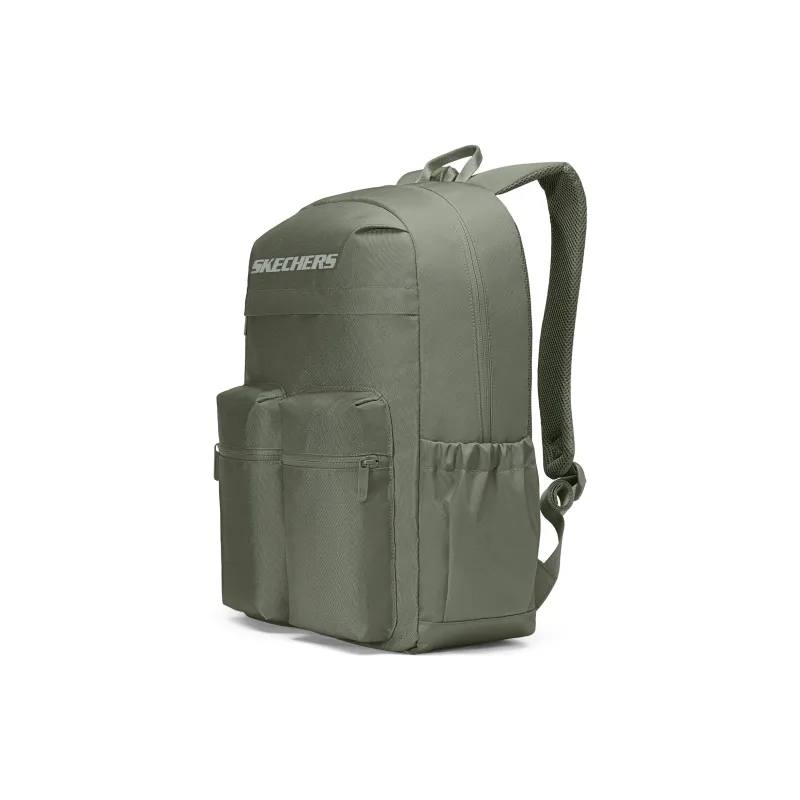 Skechers Fabric Backpack Unisex Herbal Beige-1