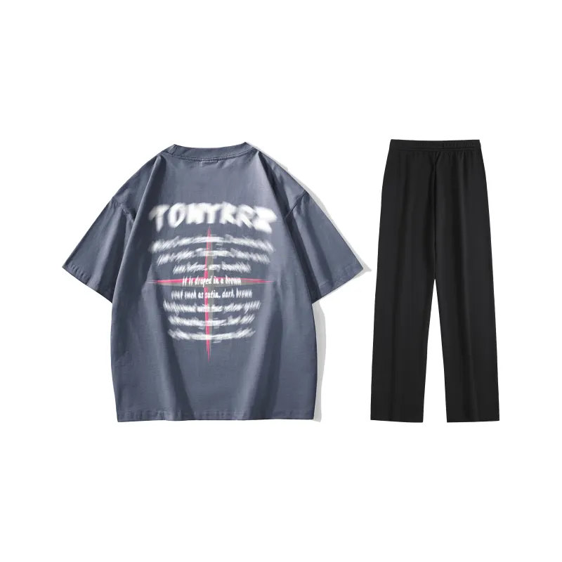 TONYKRZ Casual Sportswear Unisex-19