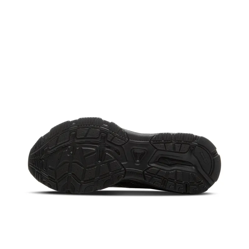 Mizuno RACER V2 Cushioning, Lightweight, Breathable, Slip Resistant Low Top Running Shoes Unisex Black-5