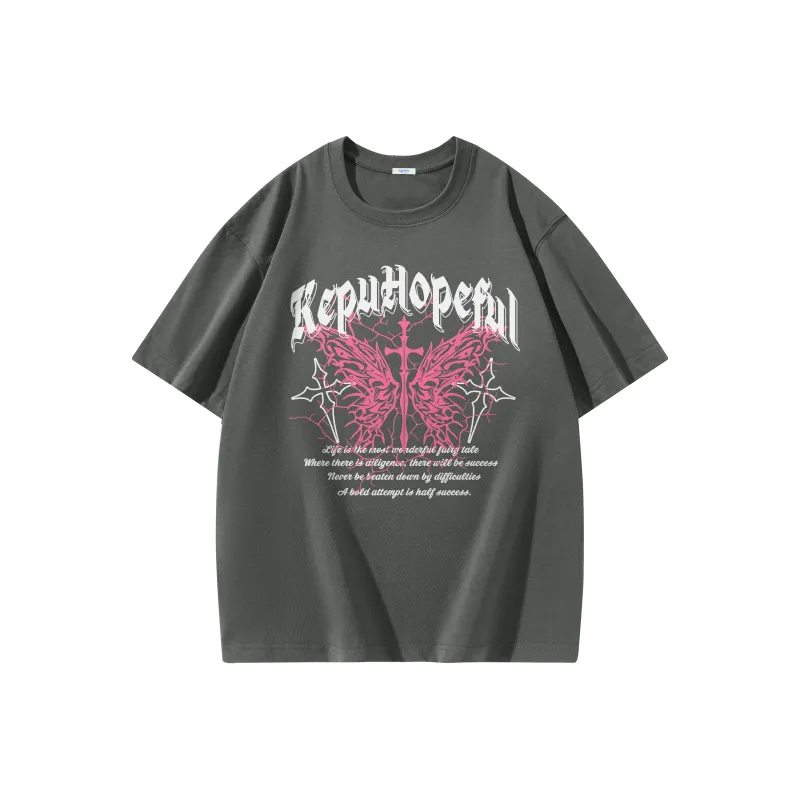 Kepu T Shirts Unisex-30