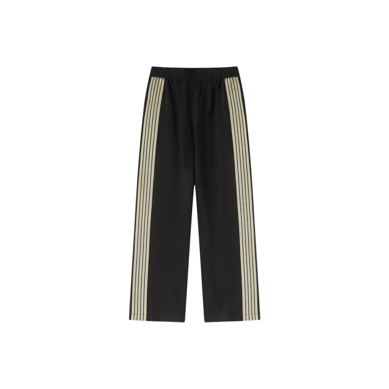 GF Ferré Casual Pants Unisex Black-0