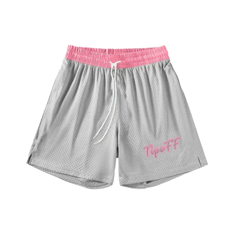 TIP OFF Casual Shorts Unisex-16