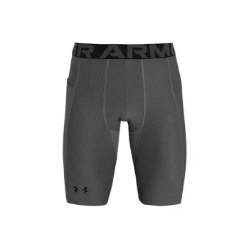 Under Armour HeatGear Sports Shorts Men Gray