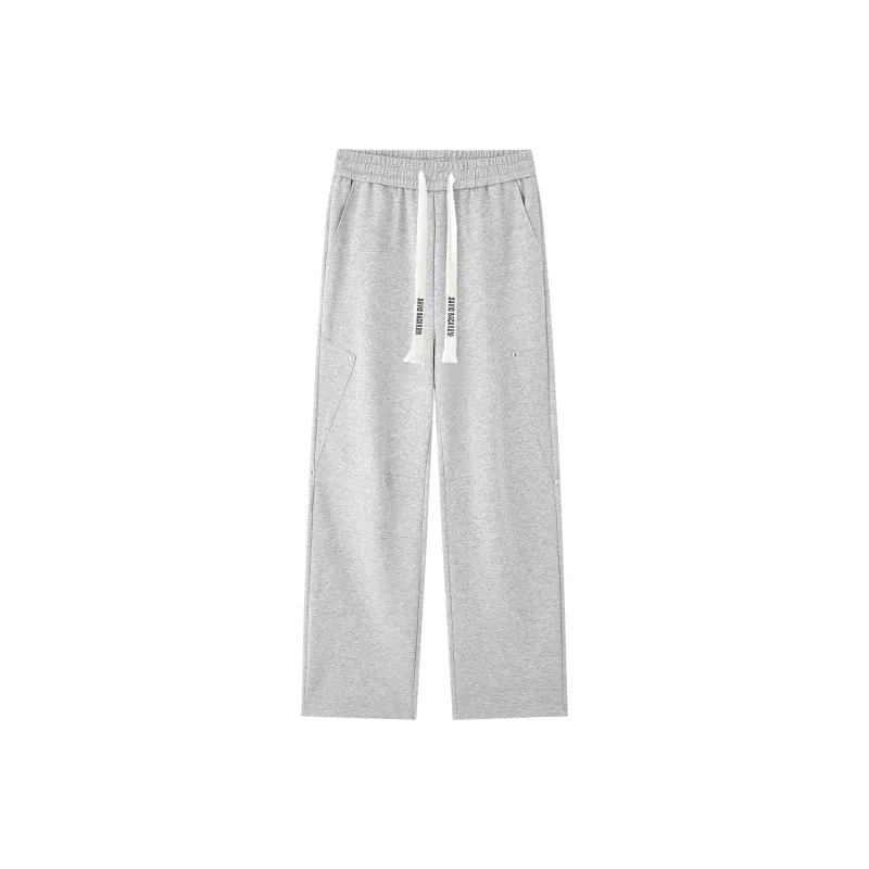 David Bakken Casual Pants Unisex-5