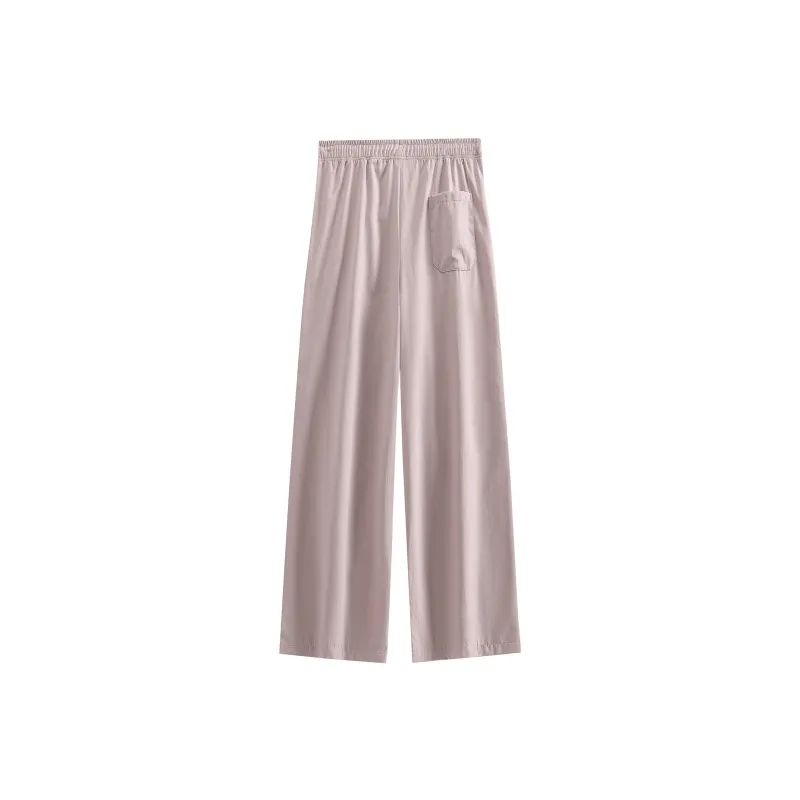 BRYAN JIMENEZ Casual Pants Unisex-10