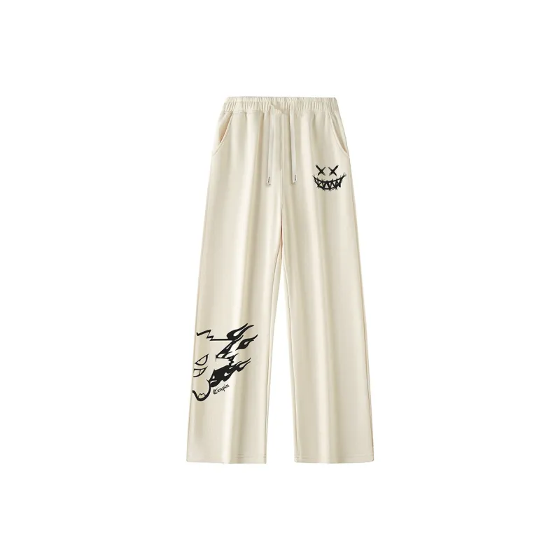 CENPIN Casual Pants Unisex-12