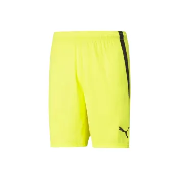 PUMA Shorts De Fútbol Para Hombre TeamLIGA