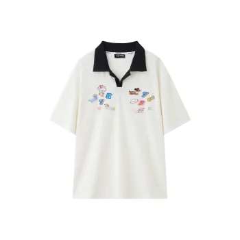 YK&YB Polo Shirts Unisex