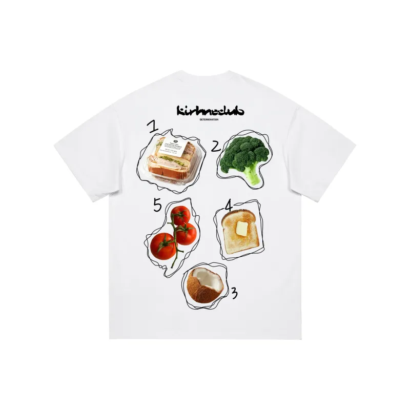 KIRHNE T Shirts Unisex-2