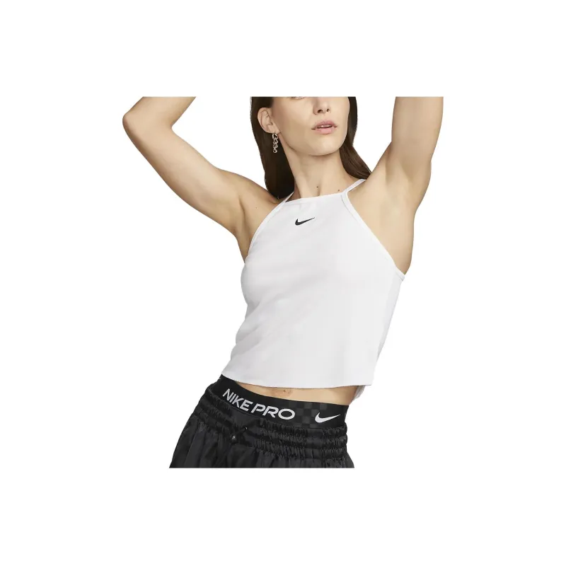 Nike Tank Tops Women's White-0