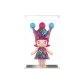Full Transparent Assembled Lighting Version (Toy Not Included) 31*31*41cm