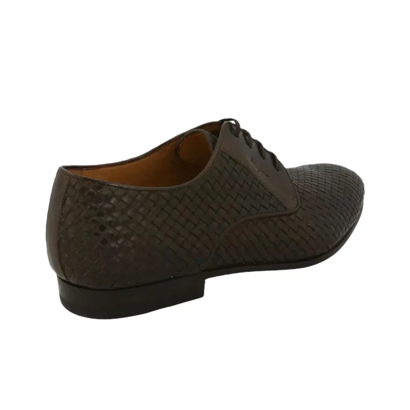 FERRAGAMO Cooper Casual Shoes Men's Black-3