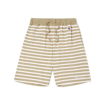 Champion Casual Shorts Unisex Brown