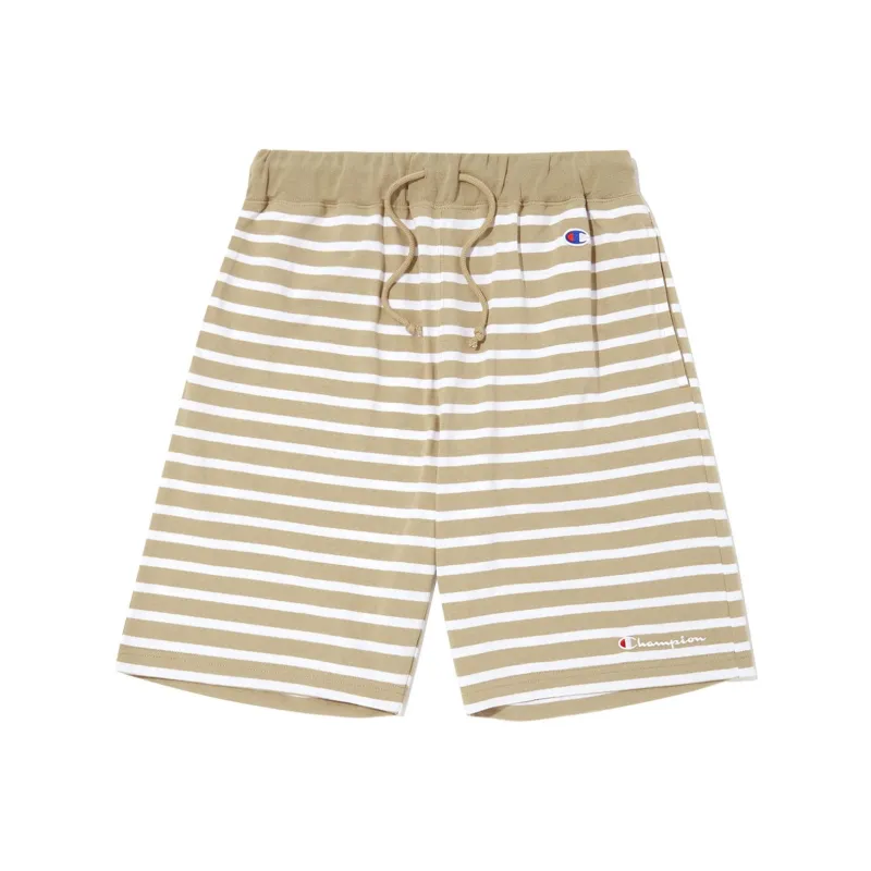 Champion Casual Shorts Unisex Brown-0