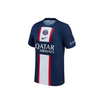 Nike Paris Saint Germain 2022/23 Stadium Home Sergio Ramos Big Kids' Nike Dri FIT Soccer Jersey