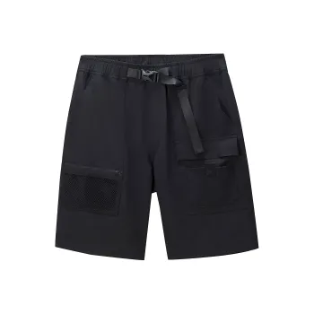 FUN X Garfield Casual Shorts Unisex Black