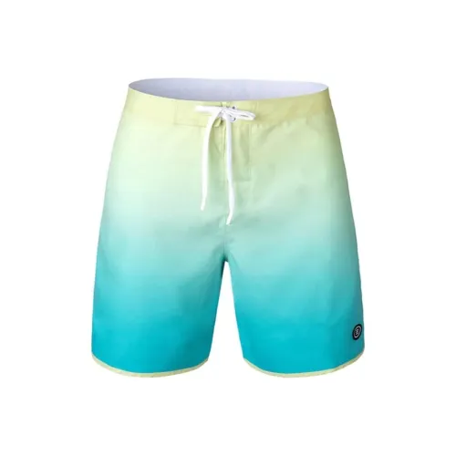 BARREL Casual Shorts Mens Dark Blue