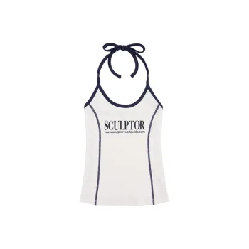 SCULPTOR SS24 Tank Tops Women's