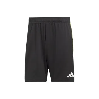 Adidas Soccer Bottoms Men Black