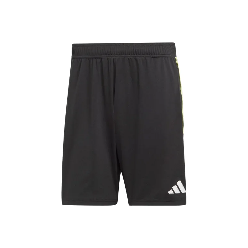Adidas Soccer Bottoms Men Black-0
