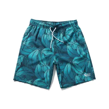 GAILANG Beach Shorts Men's Teal