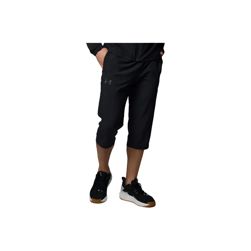 Under Armour Casual Shorts Men's Black-0