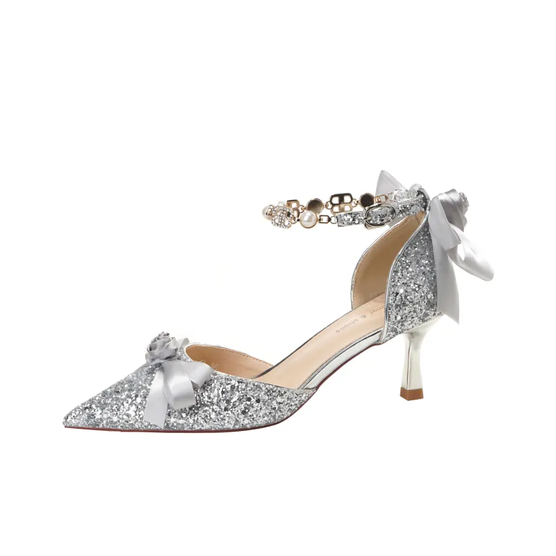 Zomila Slim Heel High Heels Women's-9