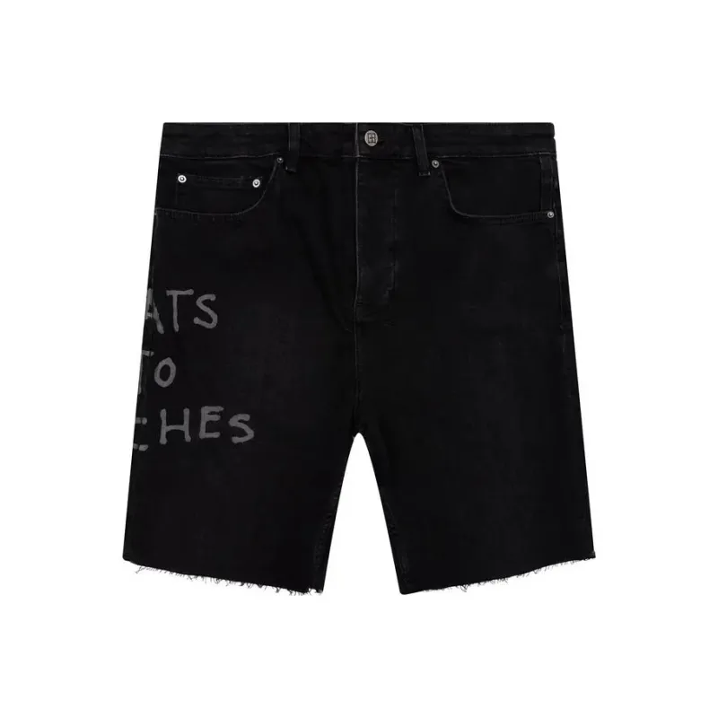 Ksubi Wolf Short-0