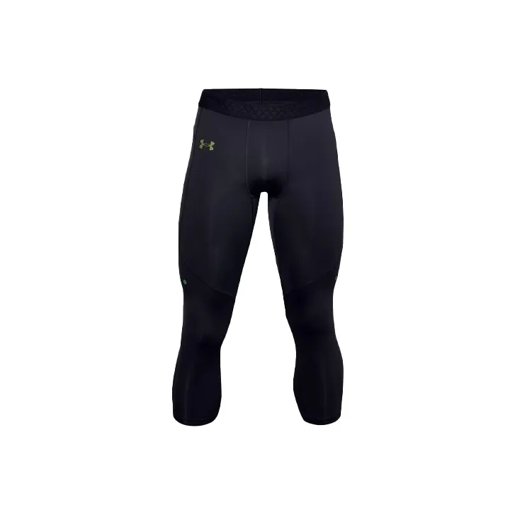 Under Armour Rush Sports Pants Men Black-0