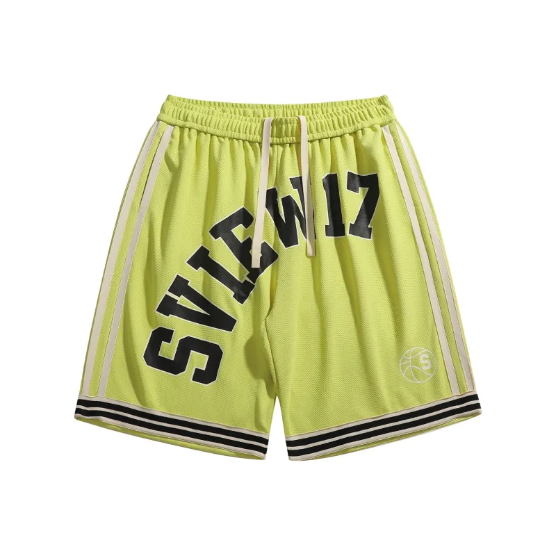 S.view Casual Shorts Unisex-22