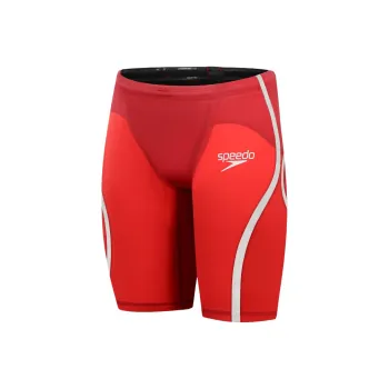 Speedo Fastskin LZR Pure Intent 2.0 Jammer Swimming Shorts Men's Red