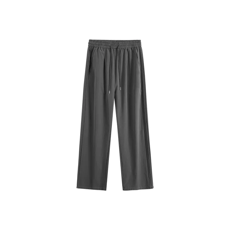 BRYAN JIMENEZ Casual Pants Unisex-7