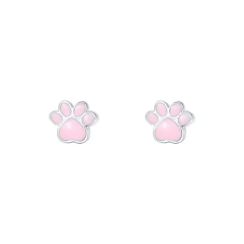 SECU Sterling Silver Stud Earrings Women's