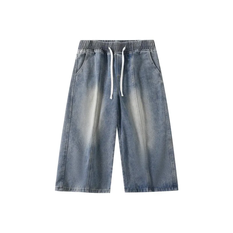 ROSECREED Denim Shorts Unisex-0