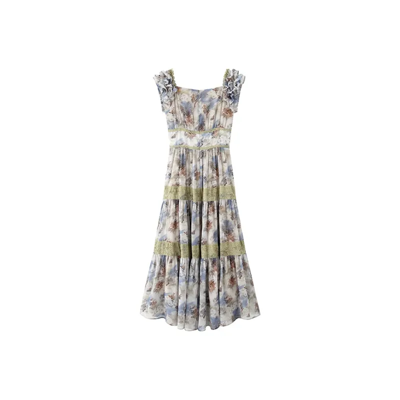 PAZZO Sleeveless Dresses Women's-9