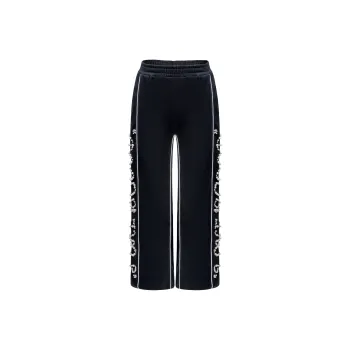 GOODBRAND Casual Pants Unisex Black