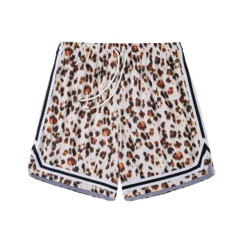 ZONEiD Basketball Shorts Men Multicolor