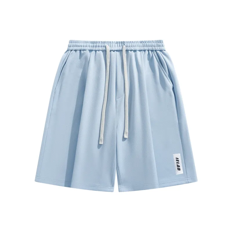 I.E Casual Shorts Unisex-34