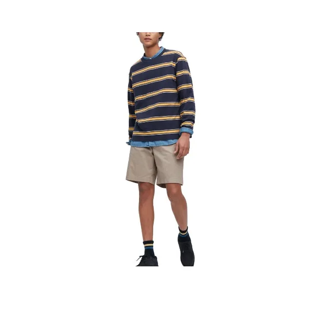 UNIQLO Casual Shorts Unisex Beige-0