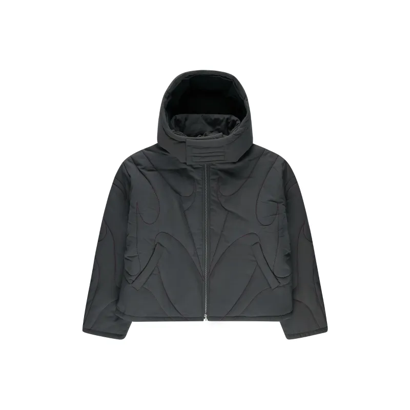 CEEC LA 24FW Puffer Jacket Unisex-5