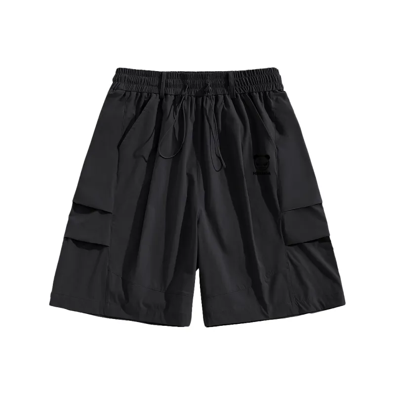 HIPANDA Cargo Shorts Unisex-8