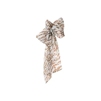 Zimmermann SS24 Tank Tops Women's Umber