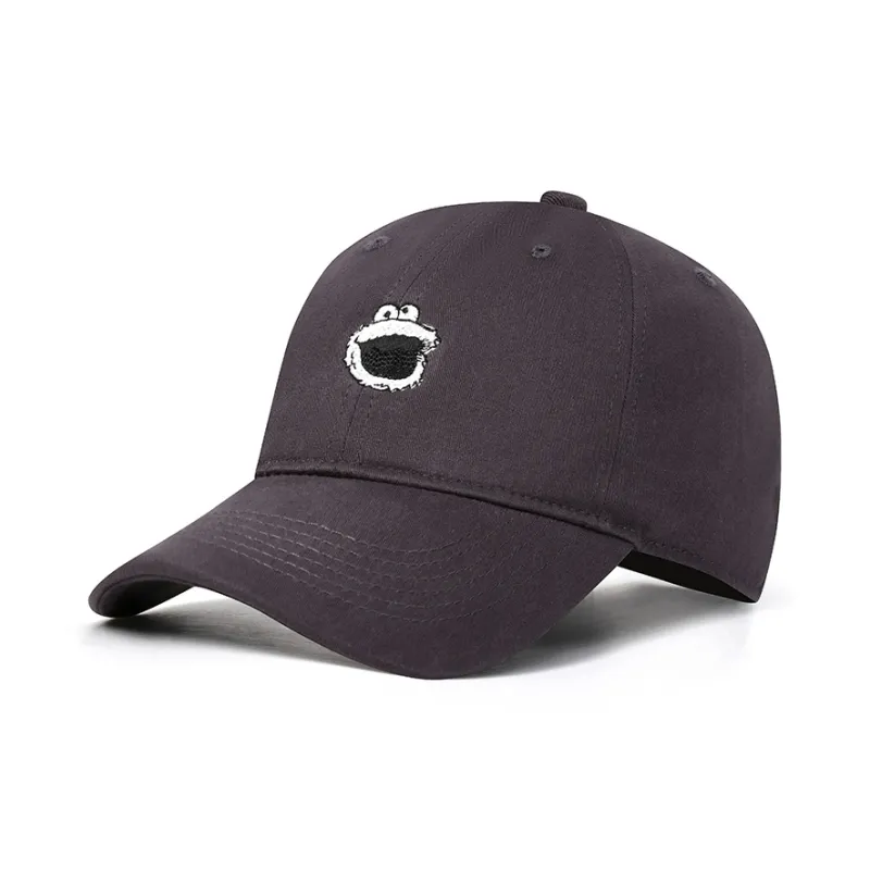 SESAME STREET Cotton Baseball Caps Unisex-6