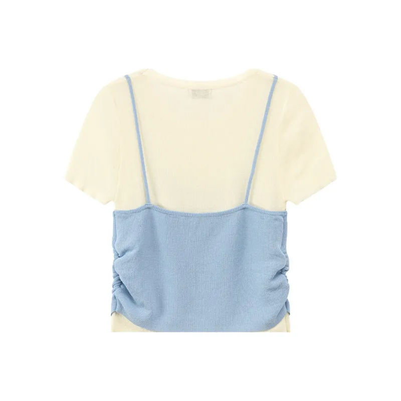 CHUU Knitwear Women's Light Pink-3