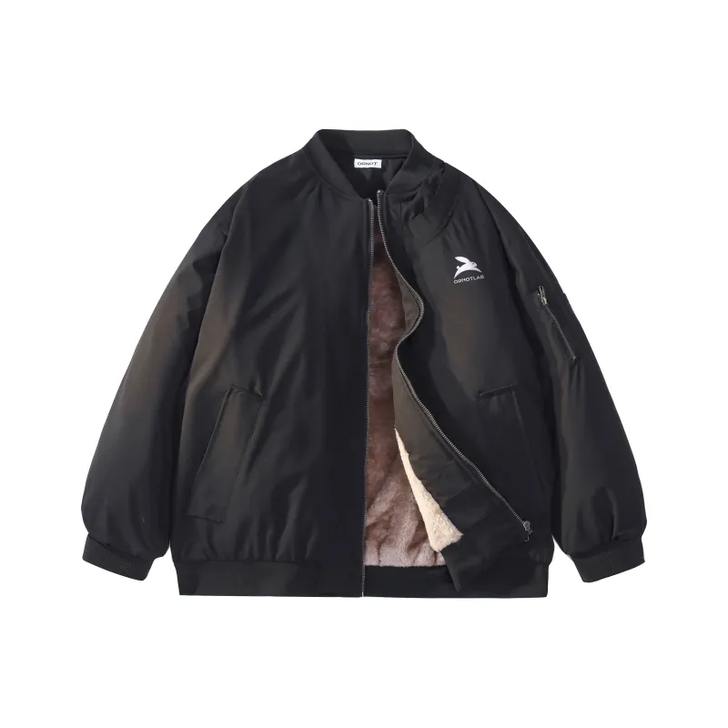 ORNOT Puffer Jackets Unisex-2