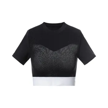 The Blender T-Shirt Women's Black