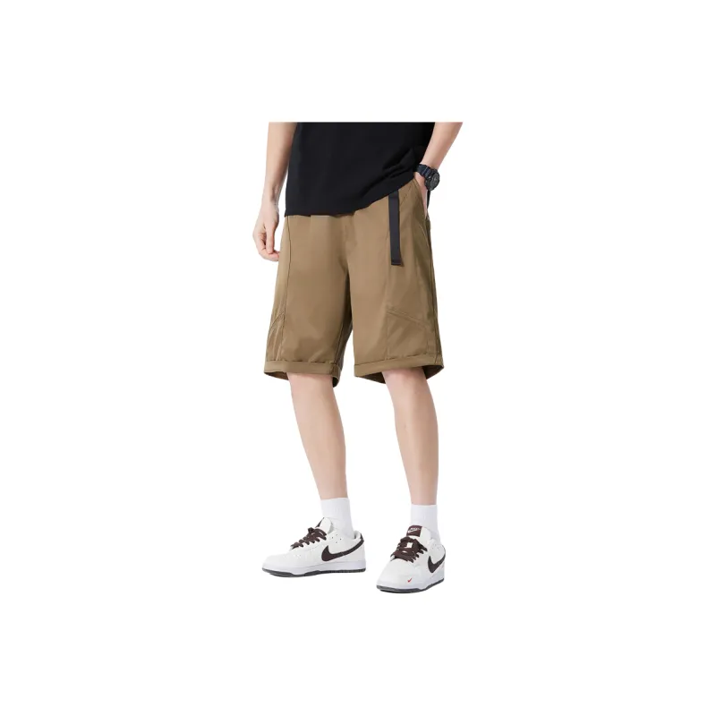 SIFLYTO Cargo Shorts Unisex-5